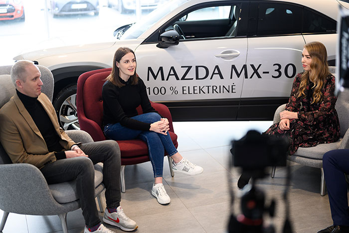 Mazda MX 30 LT 1