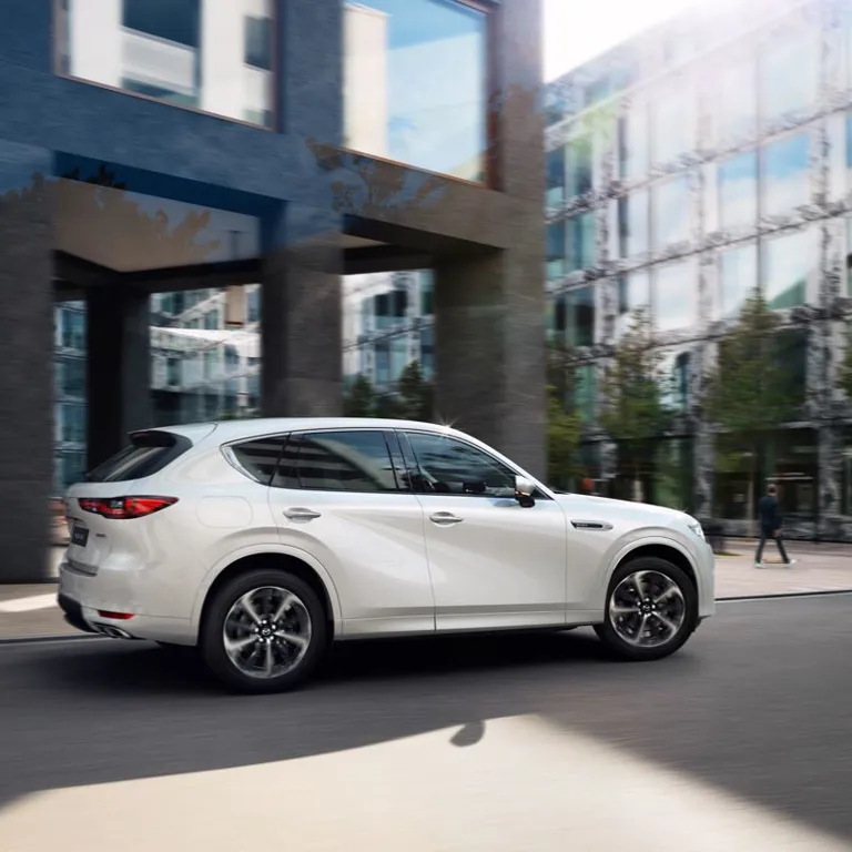 Cx 60 Safety And Design