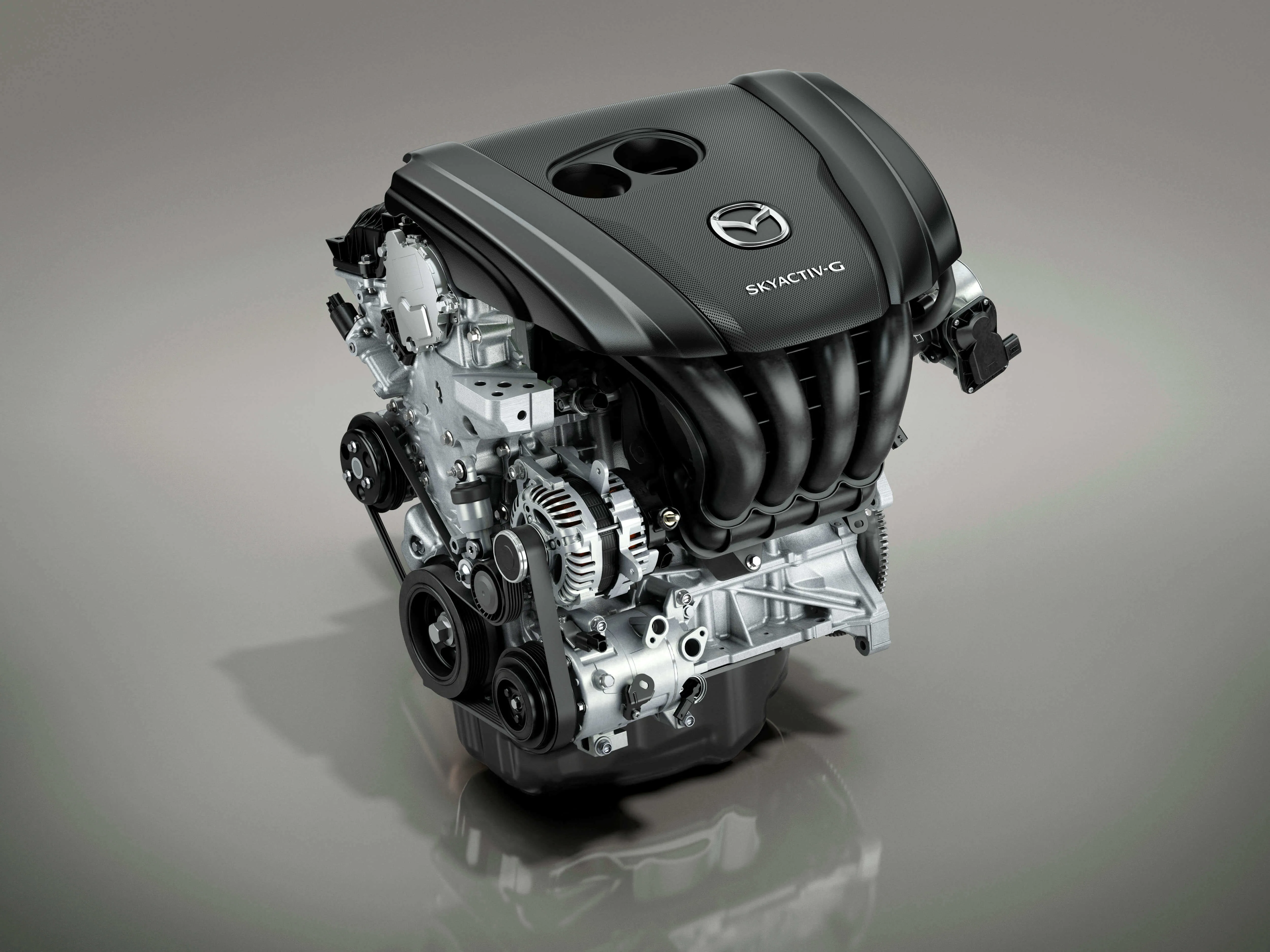 2018 Mazda Skyactiv Gupg2 5L Front 1 1
