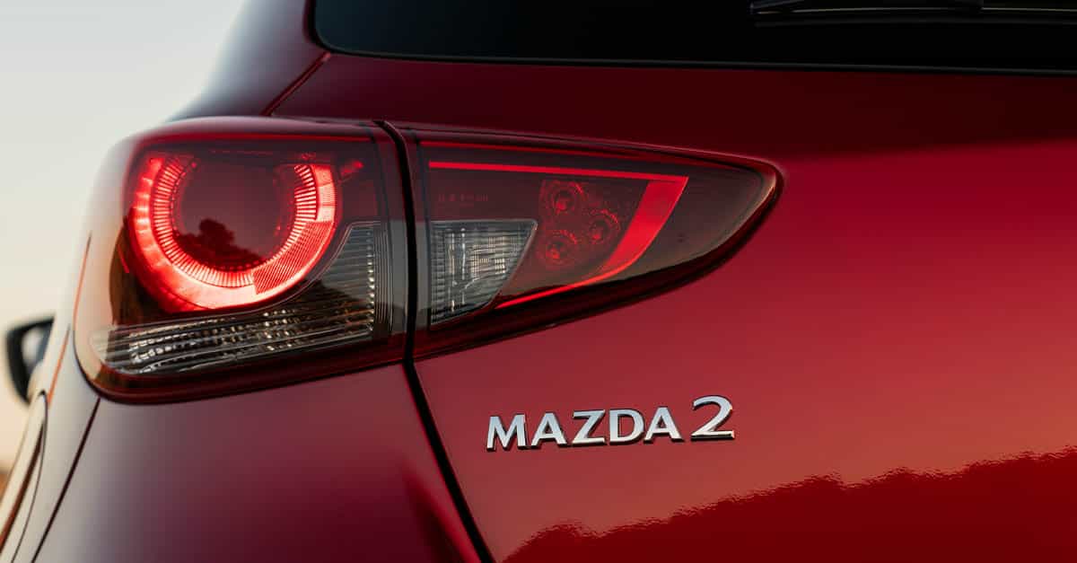 Mazda2 Exterior 11