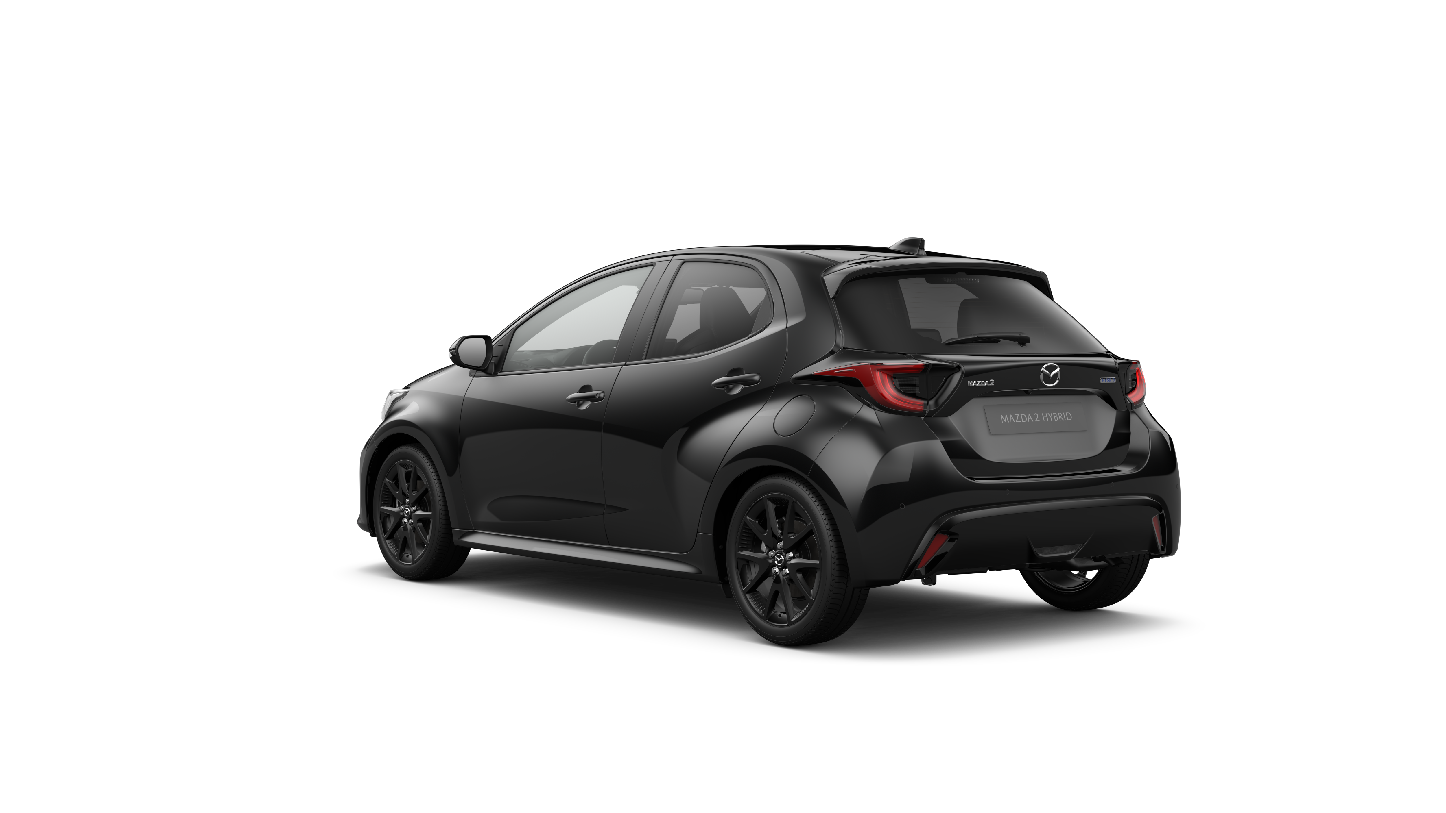 Mazda2hybrid ZVE2 ZS60EAH 49W ZCT EXT High 3 Transparentpng