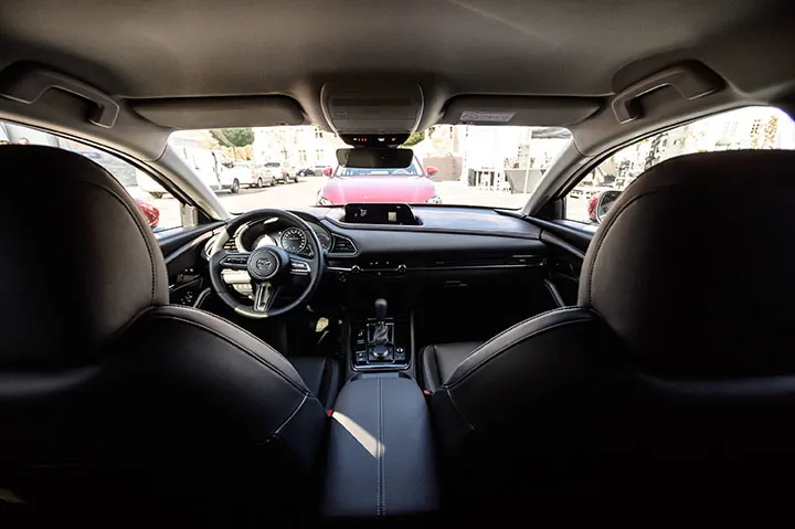 Mazda Cx 30 Lt News 3
