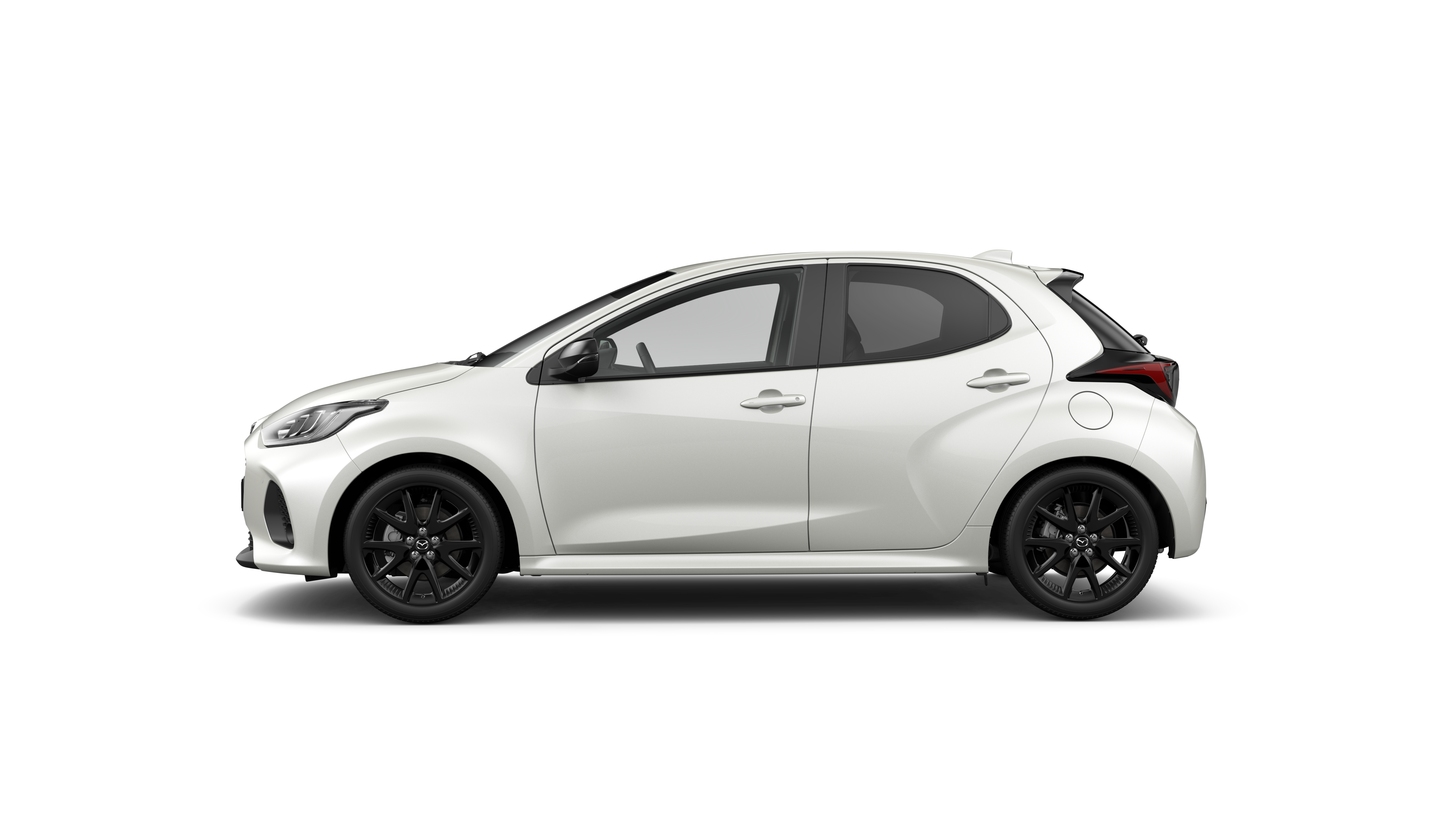 Mazda2hybrid ZVE2 ZS60EAE 48D ZCT EXT High 2 Transparentpng