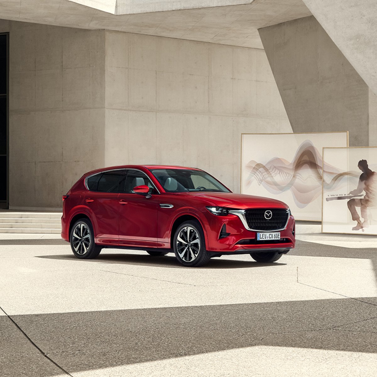 1200X1200 Mazda CX 60