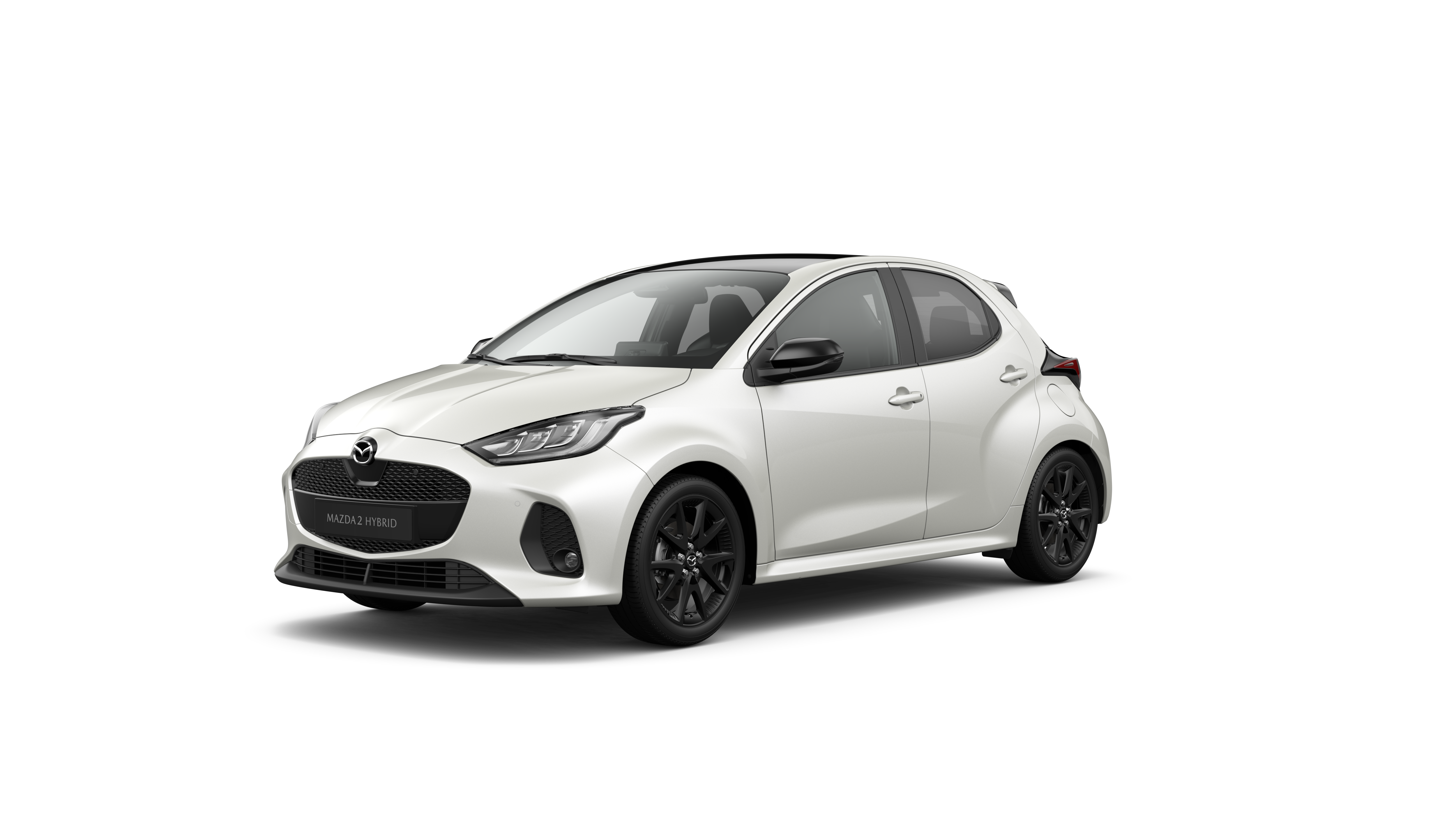 Mazda2hybrid ZVE2 ZS60EAH 48D ZCT EXT High Transparentpng 1