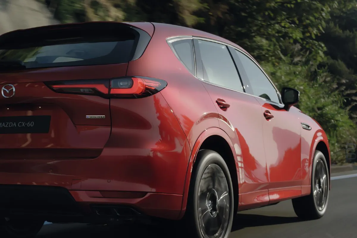 Mazda Cx 60 1200X800