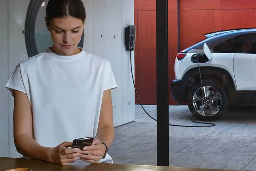 Mazda Connect Min