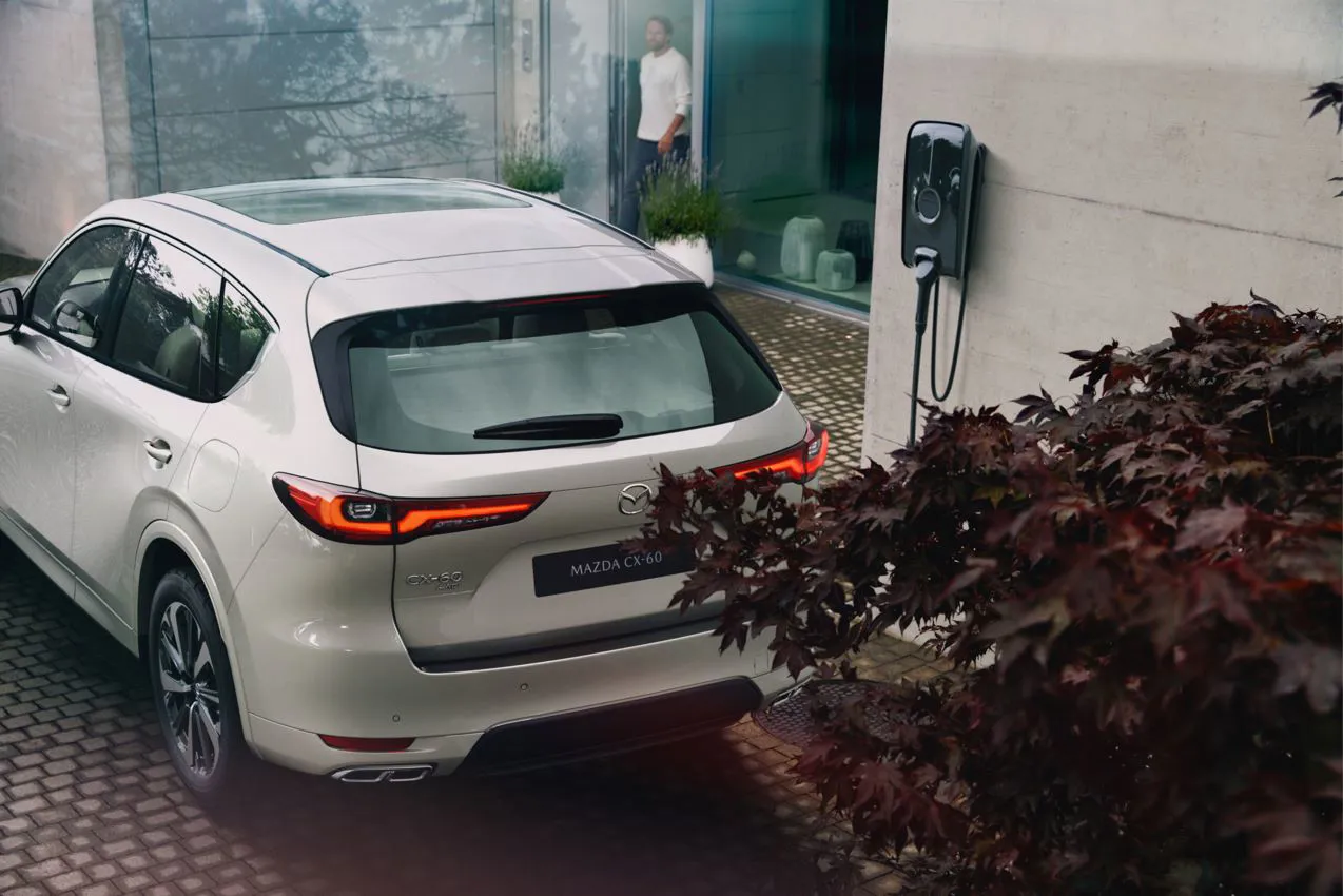 Cx 60 Intro Charging