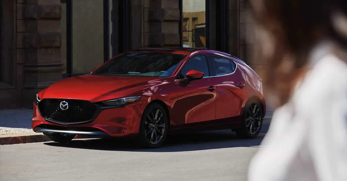 Mazda3 Exterior 15 Min