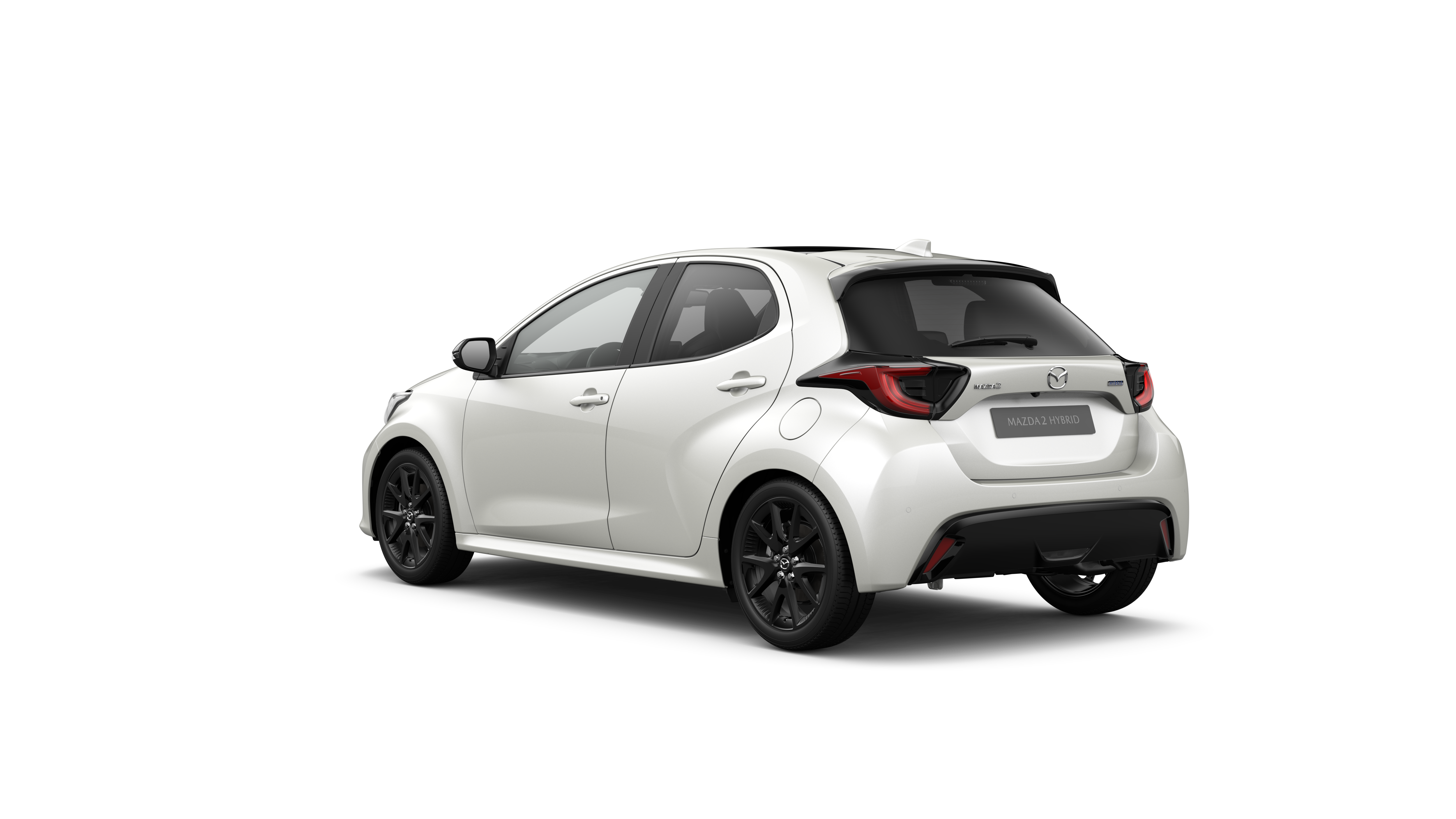 Mazda2hybrid ZVE2 ZS60EAH 48D ZCT EXT High Transparentpng 3