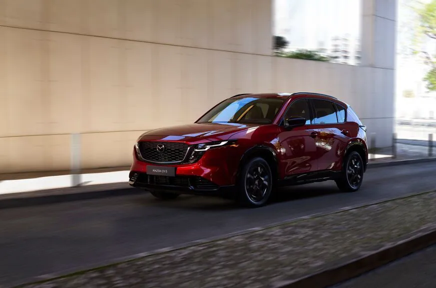 Medium 2025 All New CX 5 GER LHD BRD C13b EXT FQ Until June 2030