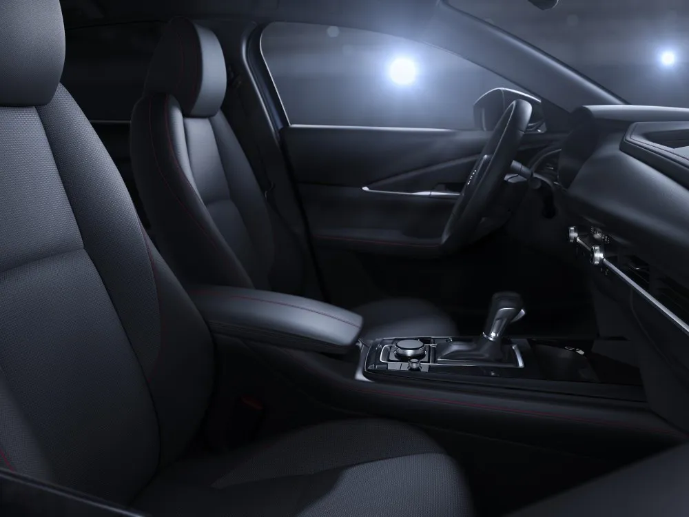 Cx 30 Homura Interiorr