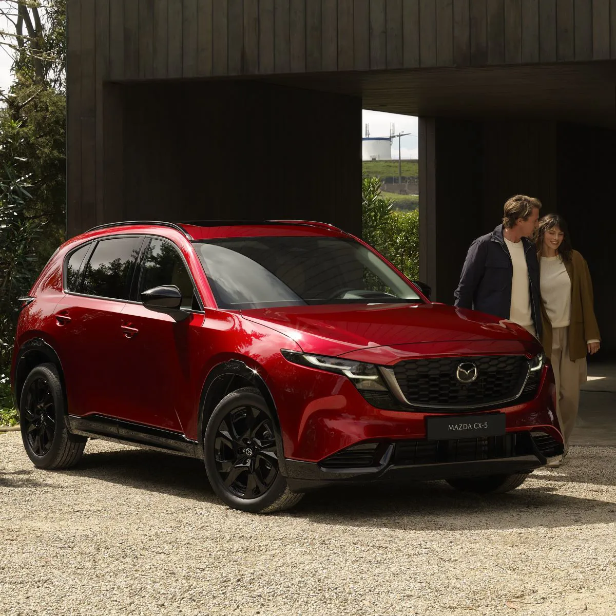 2025 All New CX 5 5 1200X1200