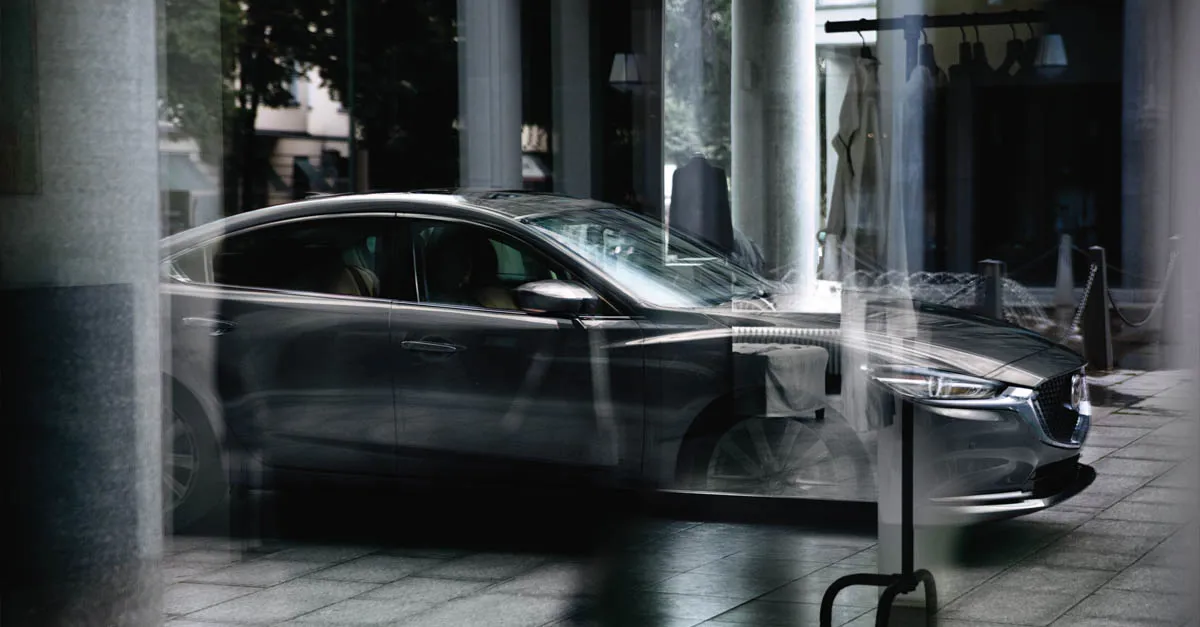 Mazda6 Exterior 6