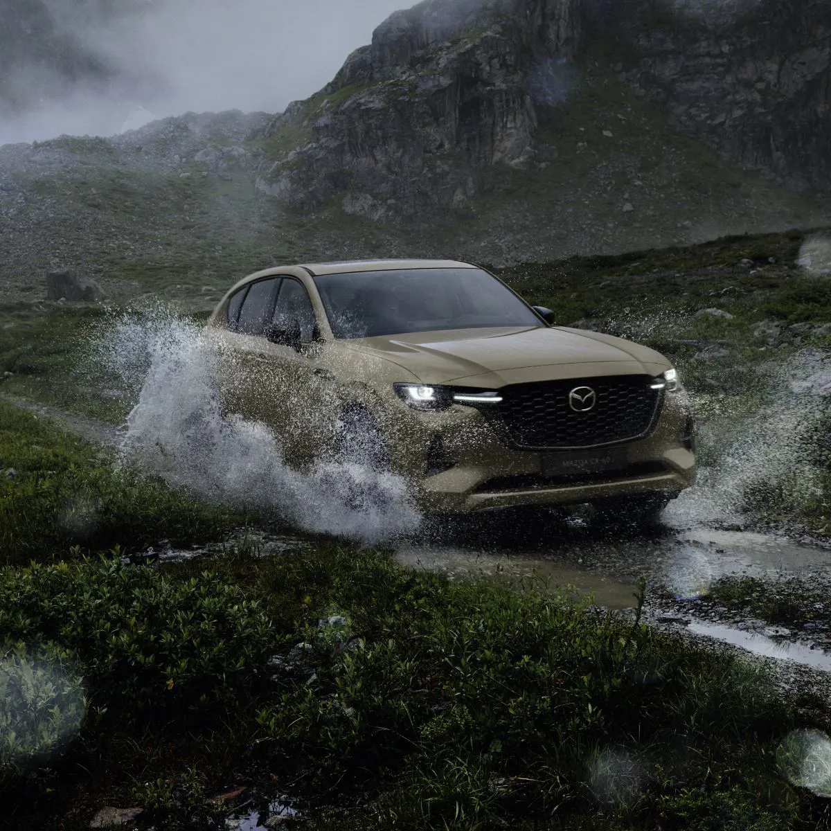 Mazda CX 60