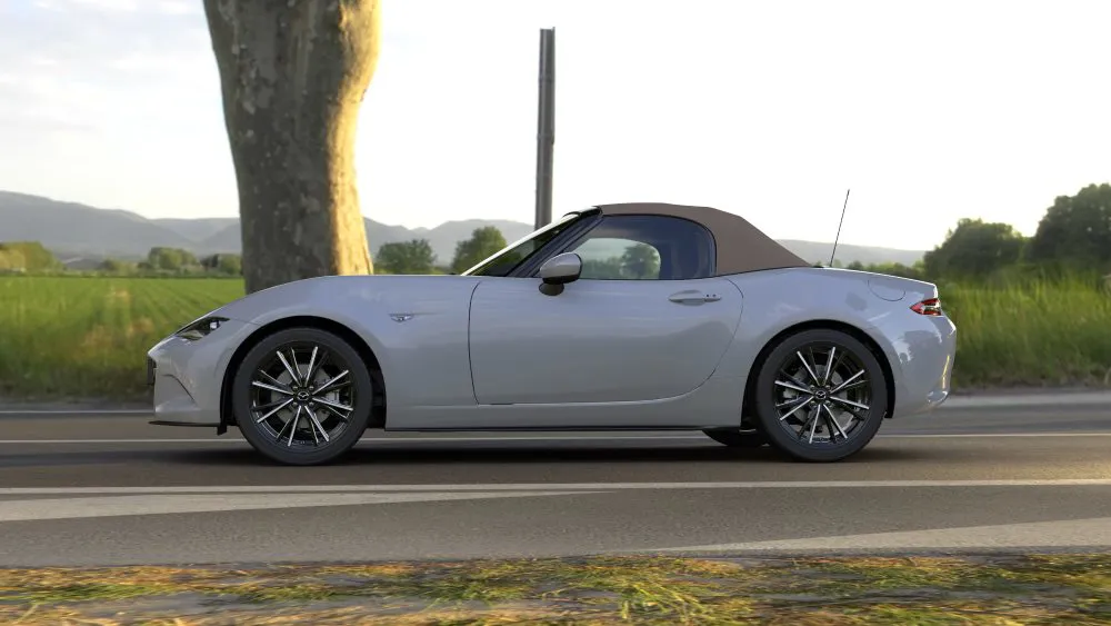 Mx 5 1000X600 Soft Top