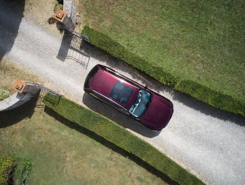 Cx 80 Panoramic Sunroof Artisanredr