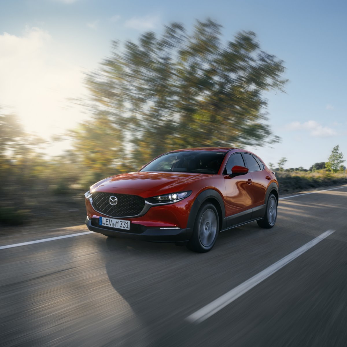 1200X1200 Mazda CX 30