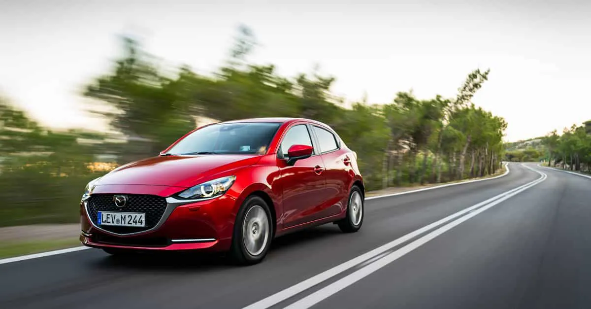 Mazda2 Exterior 6 Min Min