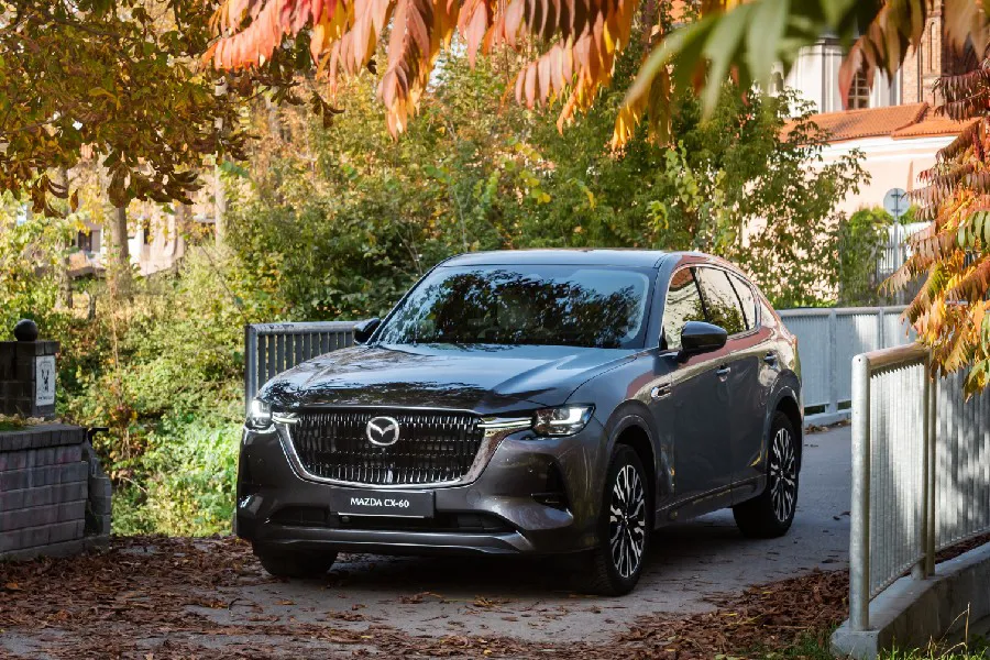 Mazda Cx 60 900X600