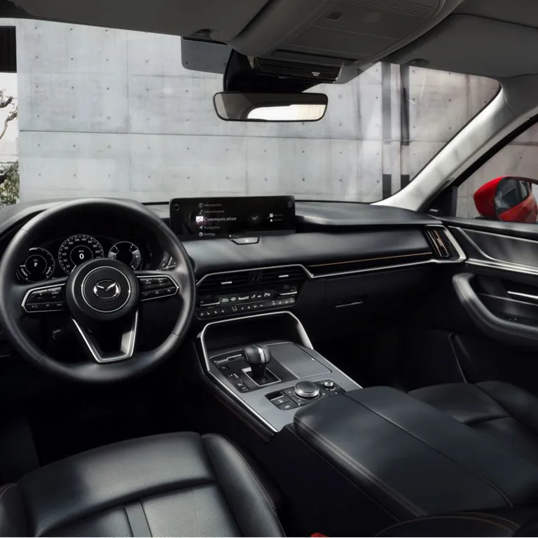 Cx 60 Homura Black Leather