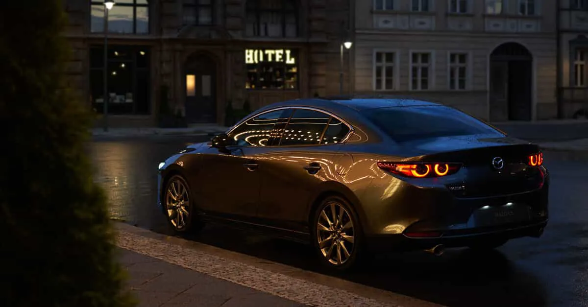 2019 M3 Sdn Bip 4 All New Mazda3 Launch Campaign Som Ongoing Unique Values Global Tw 4B Min