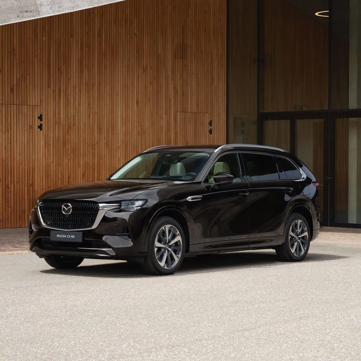 Mazda CX 80