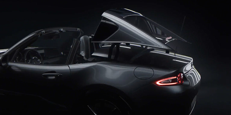 Mx 5 Rf Studio Folding Roof