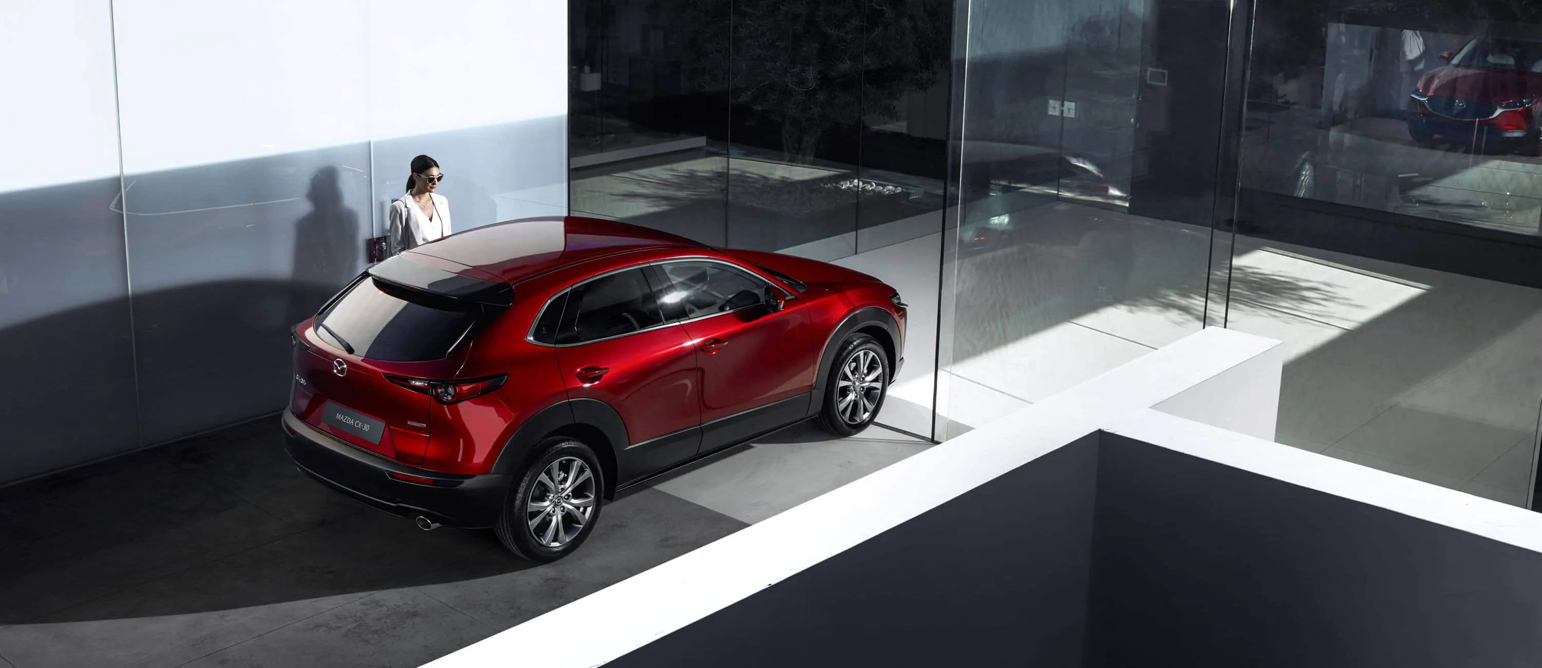 Mazda Cx 30 Hero Min