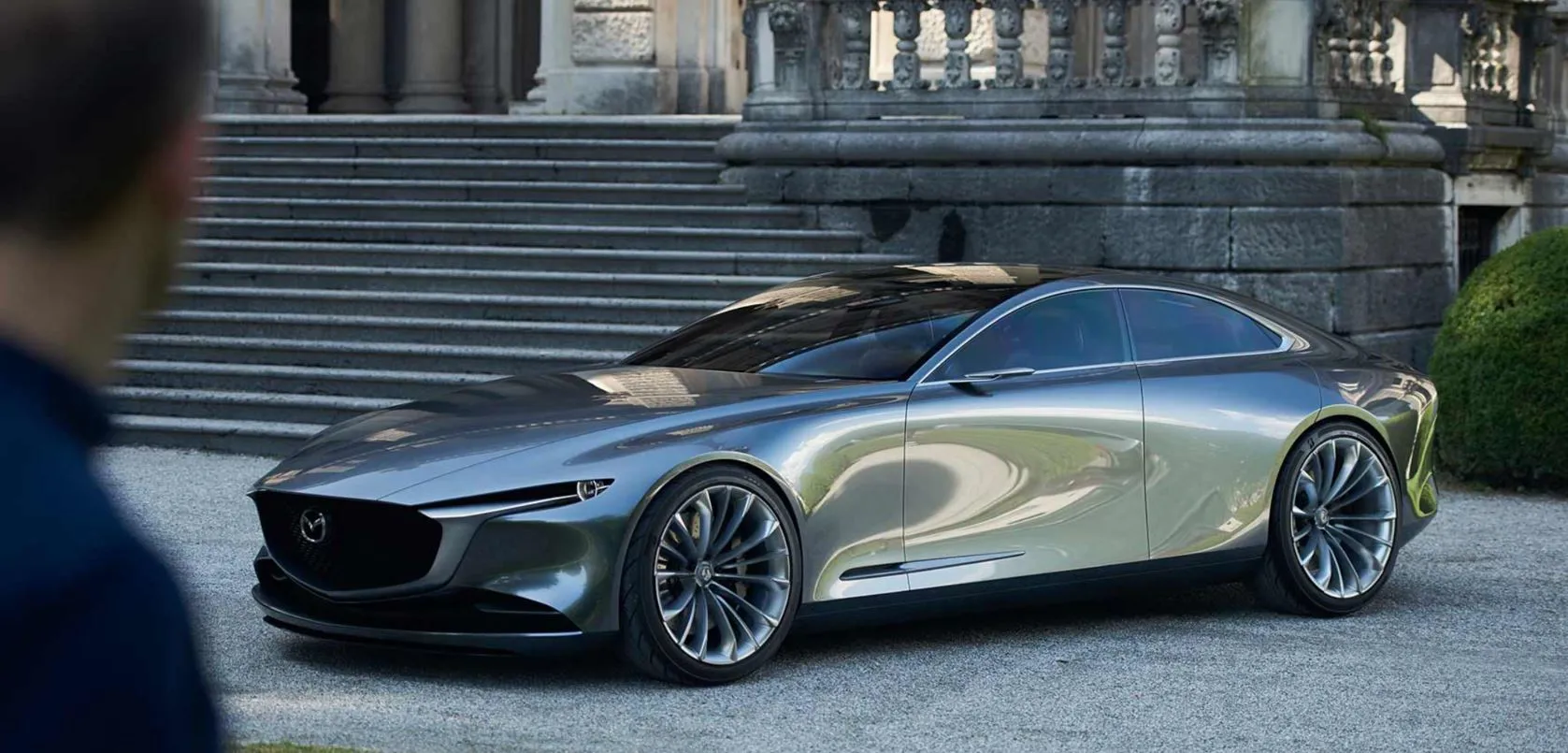 Mazda Coupe
