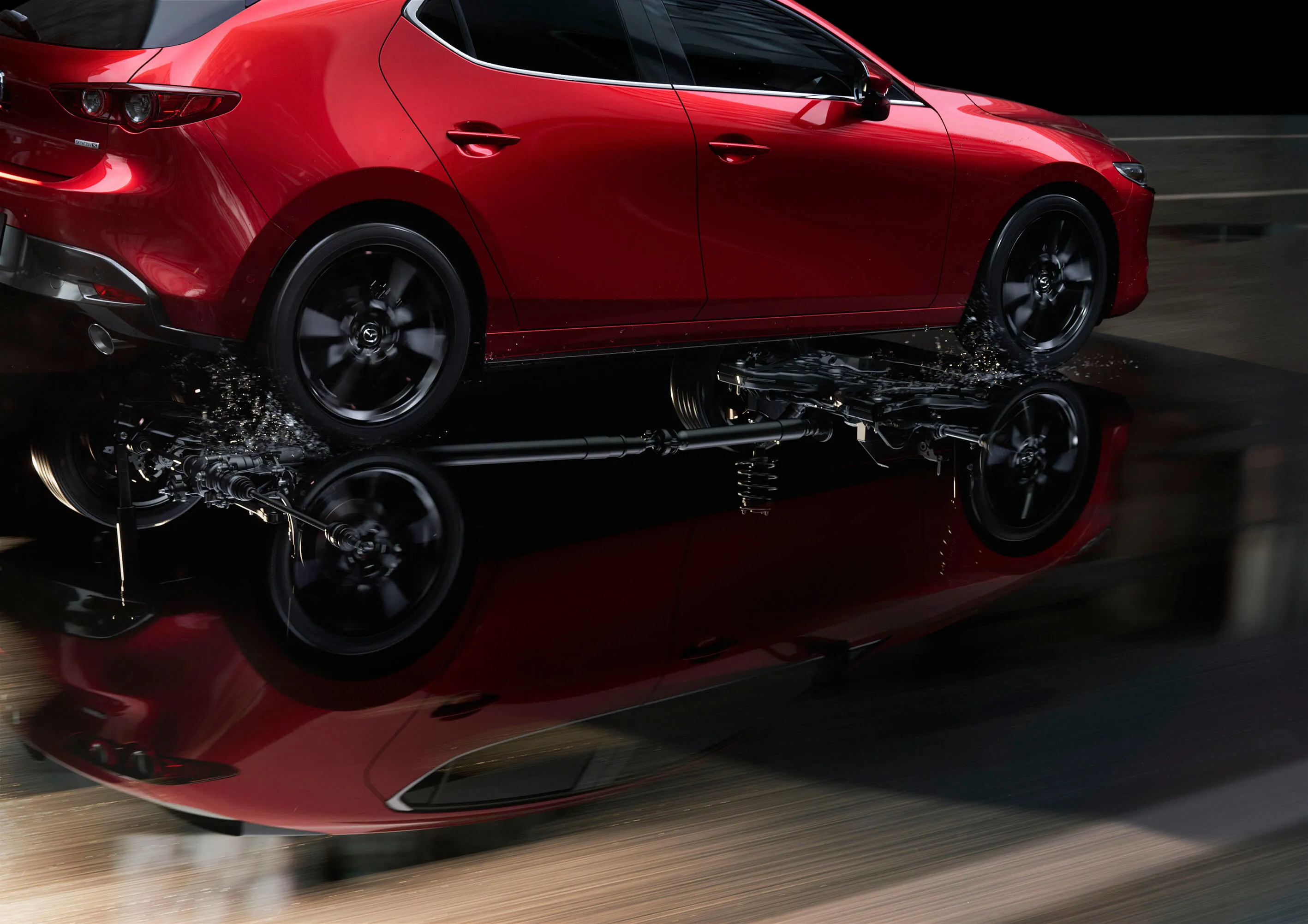 2018 Mazda3 Emotional Awd