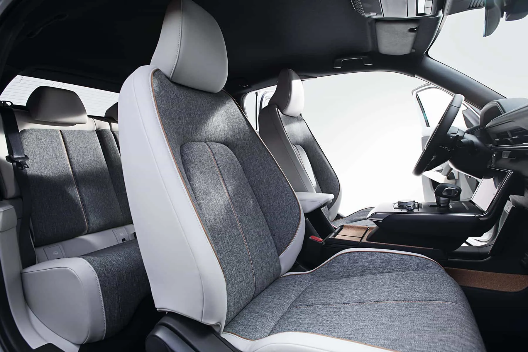 Mazda Mx 30 Interior European Specification 3 Min