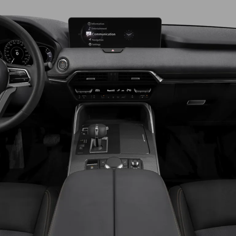 Cx 60 Exclusive Interior