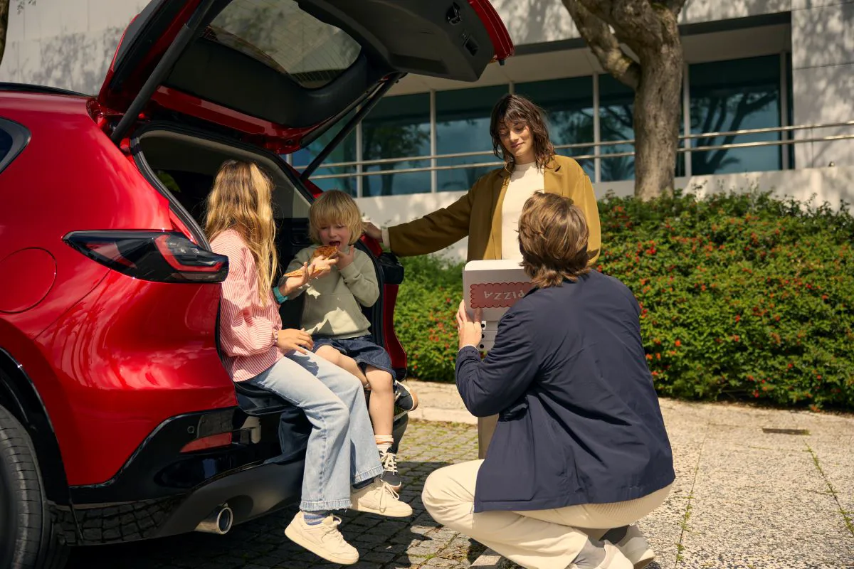 2025 All New CX 5 EXT Rear Liftgate Until July 2030 1200X800