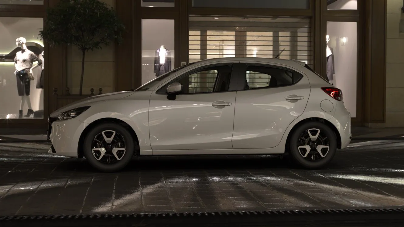 E Skyactiv G Promor