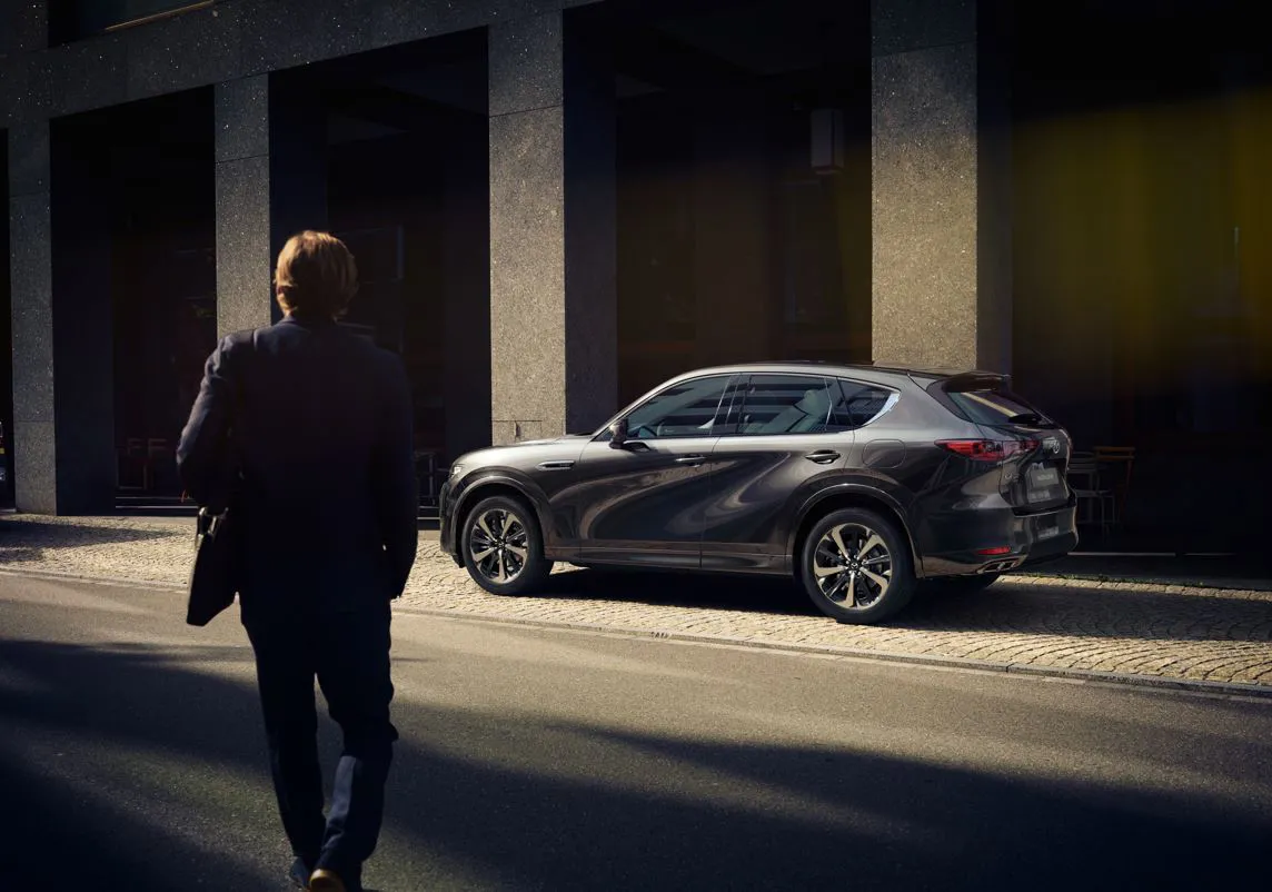 Cx 60 Takumi Intro