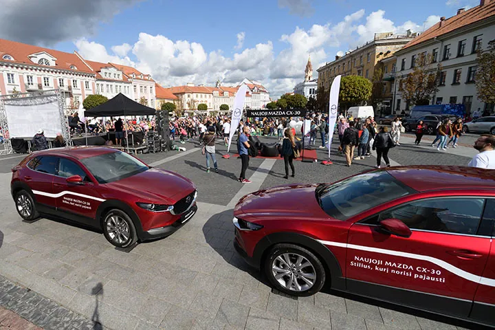 Mazda Cx 30 Lt News 4