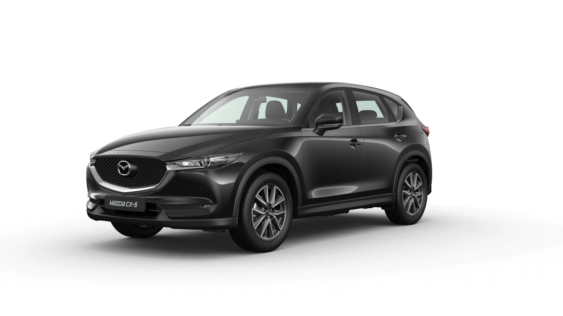 Mazdacx 5 Core Jet Black 17
