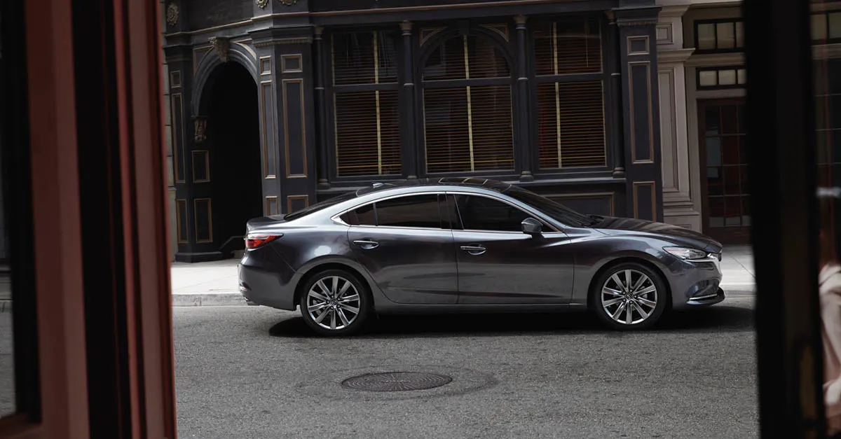 Mazda6 Exterior 3