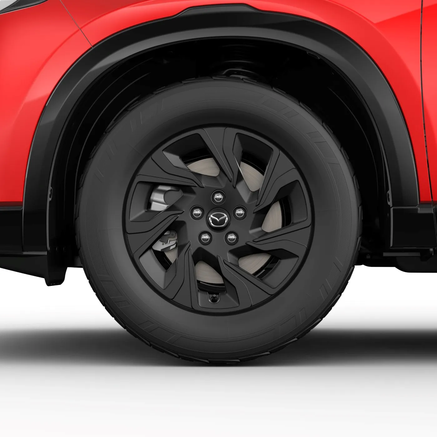 KLBC V3 810 BM 17 Matte Black Wheel 1400X1400