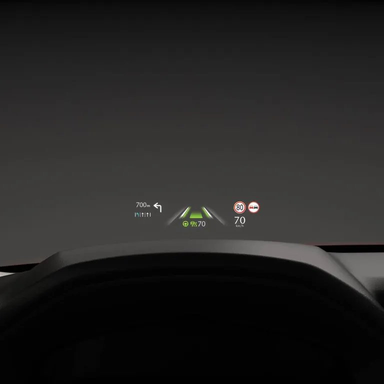 Heads Up Display
