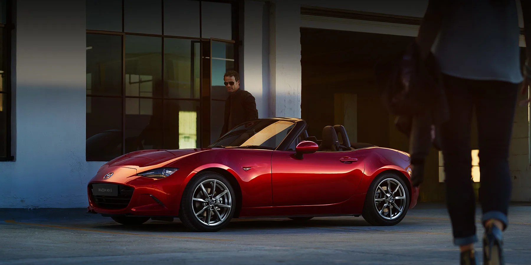 Mazda Mx 5 Hero